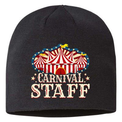 Carnival Staff Sustainable Beanie