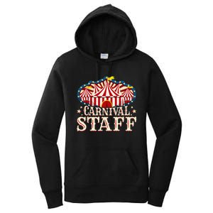 Carnival Staff Women's Pullover Hoodie