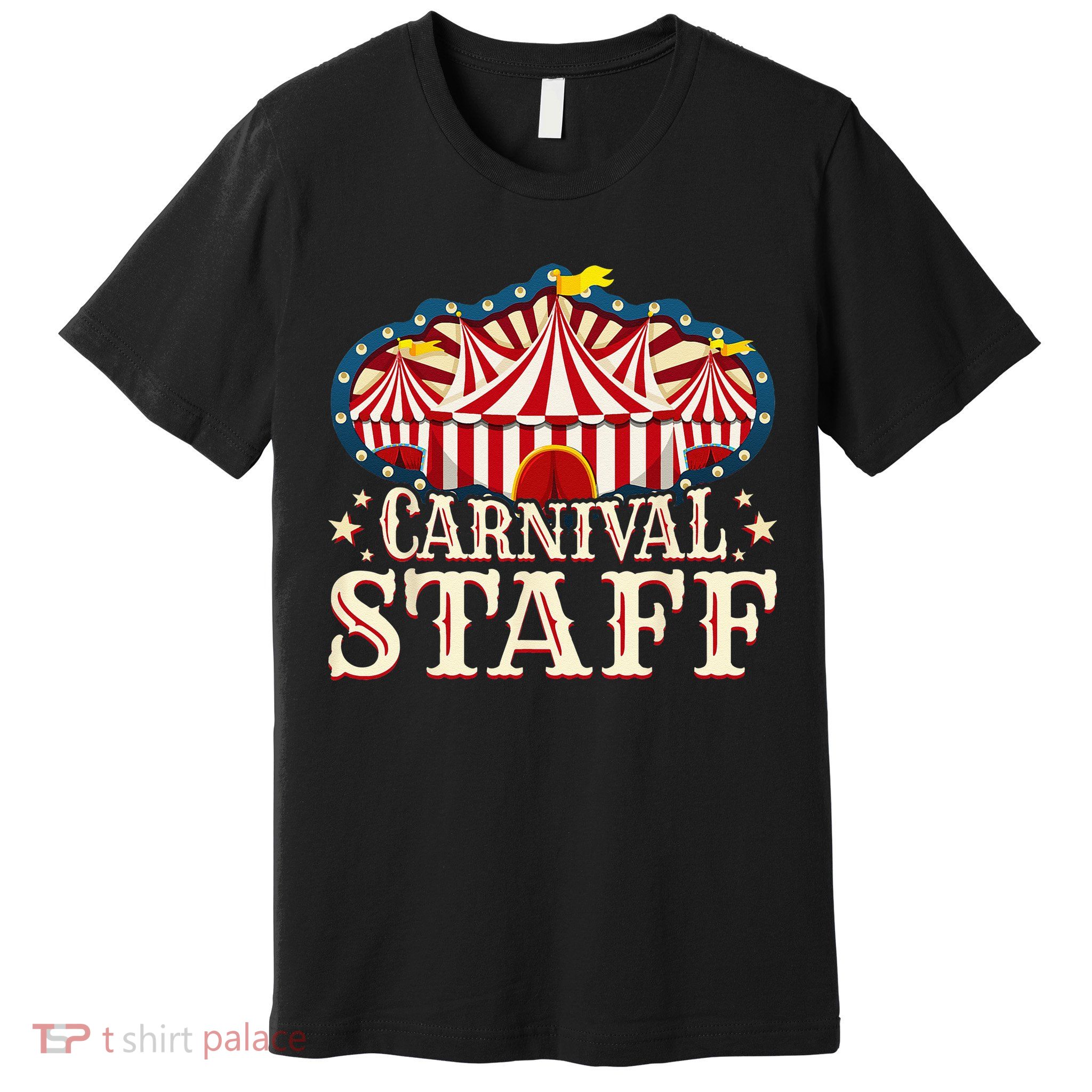 Carnival Staff Premium T-Shirt