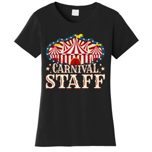 Carnival Staff Women's T-Shirt