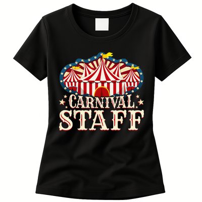 Carnival Staff Womens T-Shirt