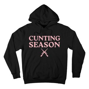 Cunting Season Hoodie