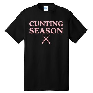 Cunting Season Tall T-Shirt