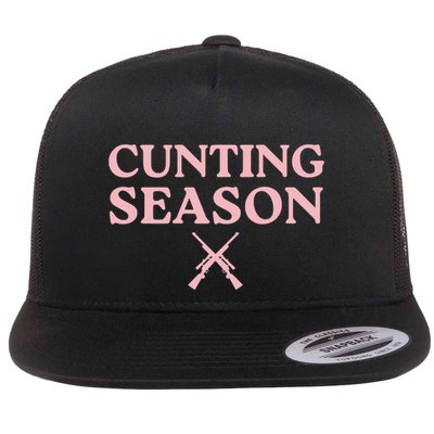Cunting Season Flatbill Hat