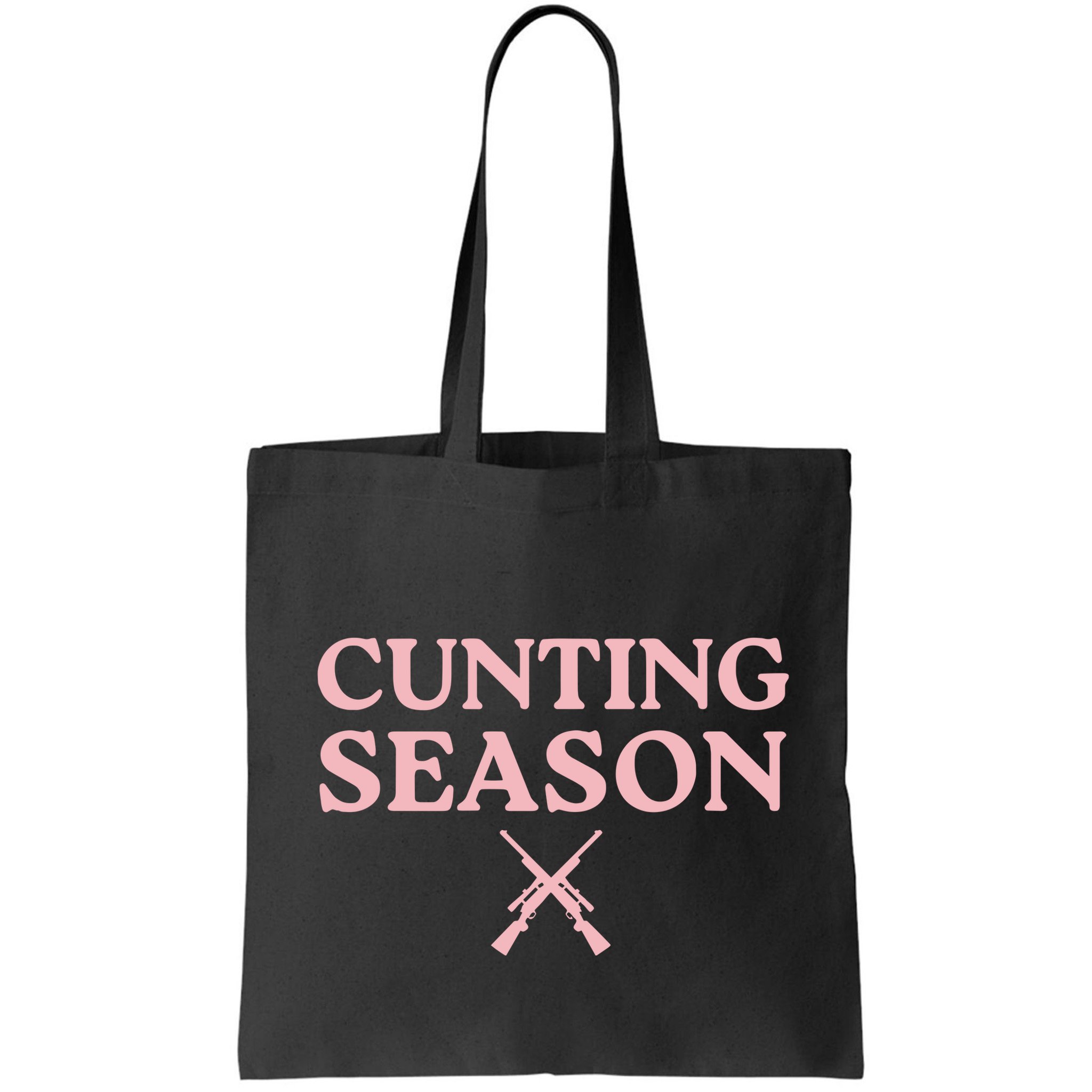 Cunting Season Bag