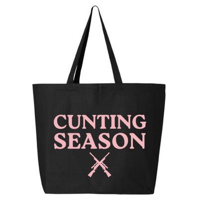 Cunting Season 25L Jumbo Tote