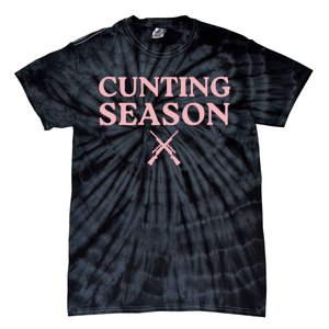 Cunting Season Tie-Dye T-Shirt