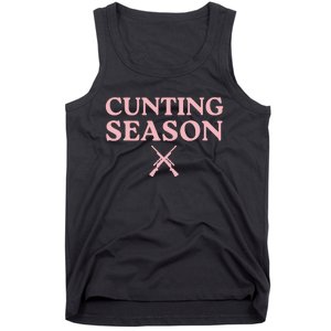 Cunting Season Tank Top