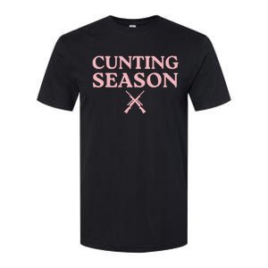 Cunting Season Softstyle CVC T-Shirt