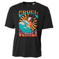 C.R.U.E.L. S.U.M.M.E.R Cooling Performance Crew T-Shirt