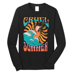 C.R.U.E.L. S.U.M.M.E.R Long Sleeve Shirt