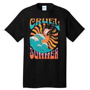 C.R.U.E.L. S.U.M.M.E.R Tall T-Shirt