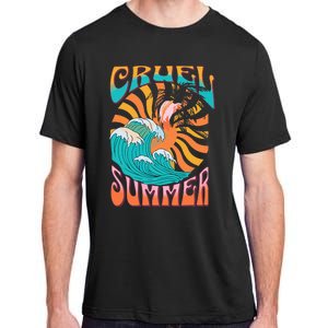 C.R.U.E.L. S.U.M.M.E.R Adult ChromaSoft Performance T-Shirt