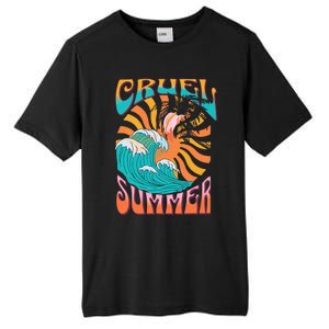 C.R.U.E.L. S.U.M.M.E.R Tall Fusion ChromaSoft Performance T-Shirt