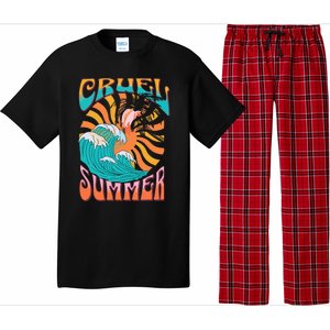 C.R.U.E.L. S.U.M.M.E.R Pajama Set