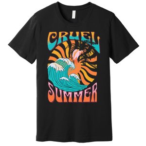 C.R.U.E.L. S.U.M.M.E.R Premium T-Shirt