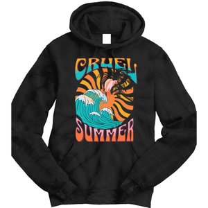 C.R.U.E.L. S.U.M.M.E.R Tie Dye Hoodie