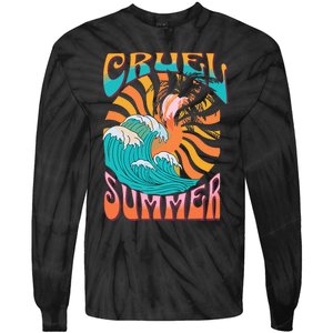 C.R.U.E.L. S.U.M.M.E.R Tie-Dye Long Sleeve Shirt