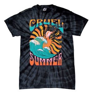 C.R.U.E.L. S.U.M.M.E.R Tie-Dye T-Shirt