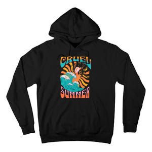 C.R.U.E.L. S.U.M.M.E.R Tall Hoodie