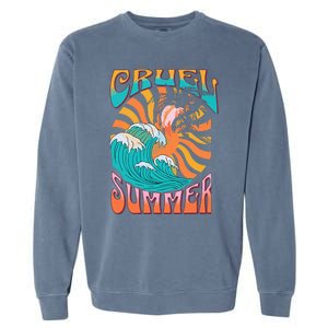 C.R.U.E.L. S.U.M.M.E.R Garment-Dyed Sweatshirt