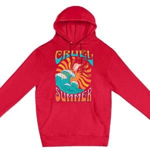 C.R.U.E.L. S.U.M.M.E.R Premium Pullover Hoodie