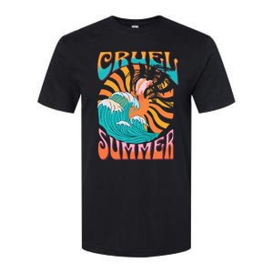 C.R.U.E.L. S.U.M.M.E.R Softstyle CVC T-Shirt