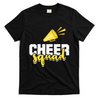 Cheer Squad Cheerleading Funny Cheerleader T-Shirt