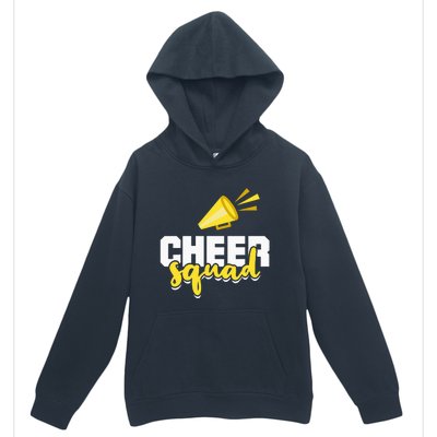 Cheer Squad Cheerleading Funny Cheerleader Urban Pullover Hoodie