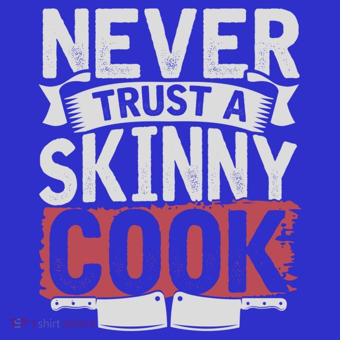 Cooking Skinny Chef Hobby Chef Culinary Funny Cook Meaningful Gift Sustainable Knit Beanie
