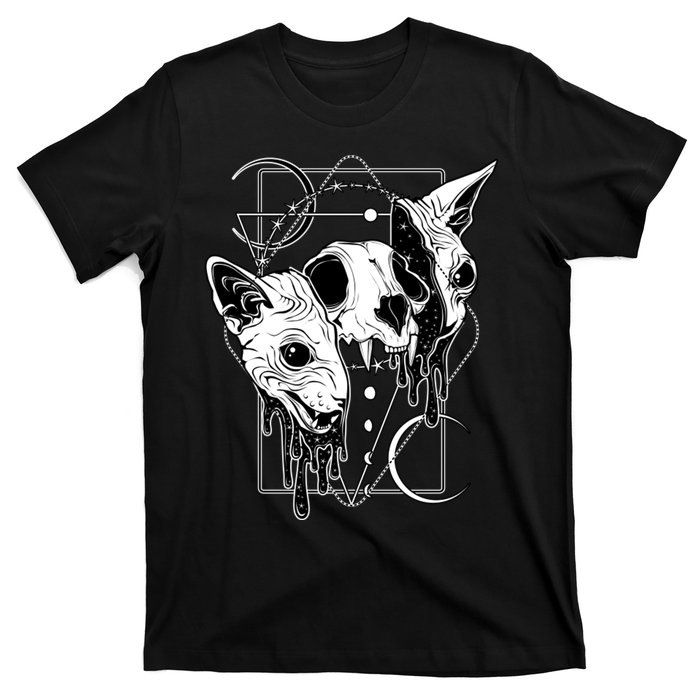 Cosmic Sphynx T-Shirt