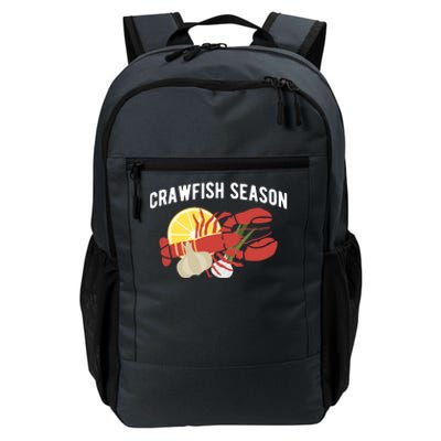 Crawfish Season Crustaceans Crayfish Gift Daily Commute Backpack