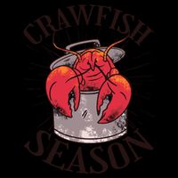 Crawfish Season Crawfish Boil Crew Cajun Lover Gift Doggie Tank