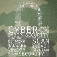 Cyber Security Legacy Tie Dye Trucker Hat