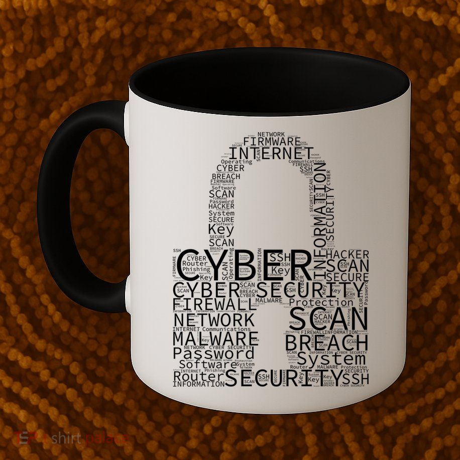Cyber Security Mug