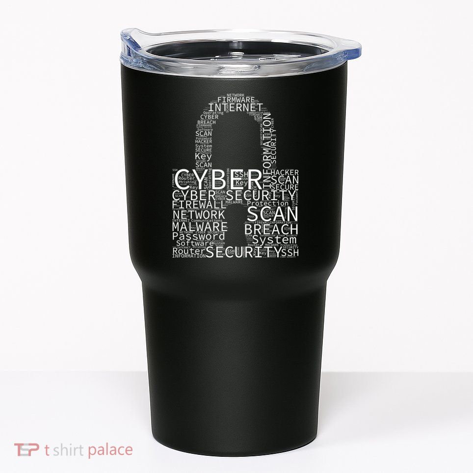 Cyber Security Tumbler
