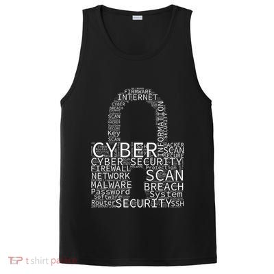 Cyber Security PosiCharge Competitor Tank