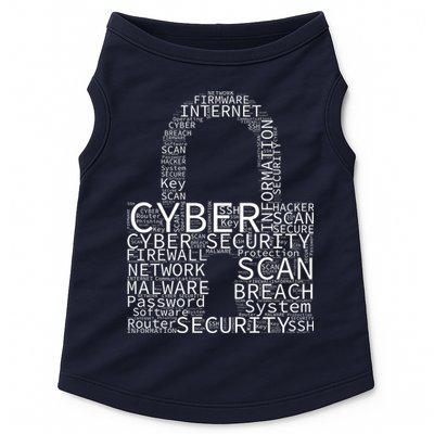 Cyber Security Doggie Tank