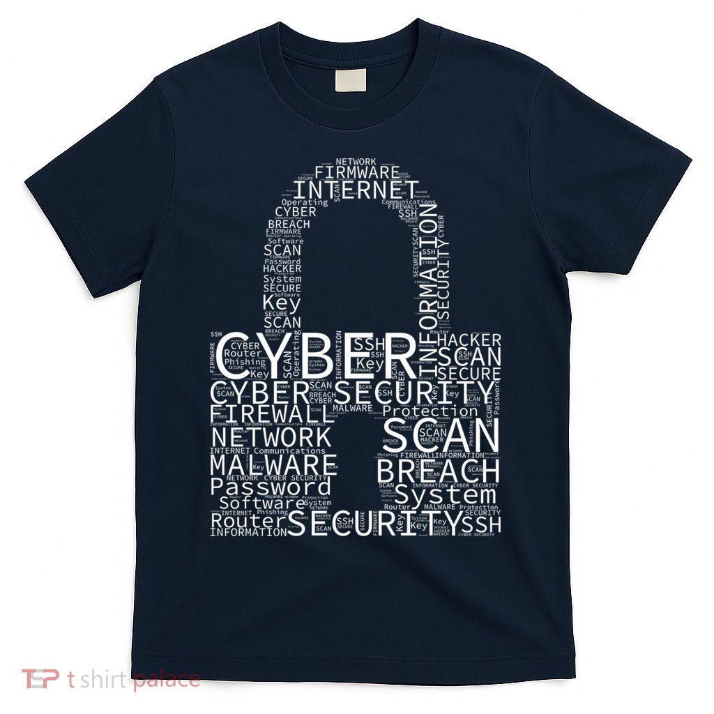 Cyber Security T-Shirt