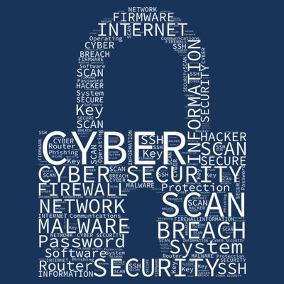 Cyber Security T-Shirt