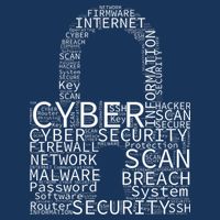 Cyber Security Sustainable Bucket Hat