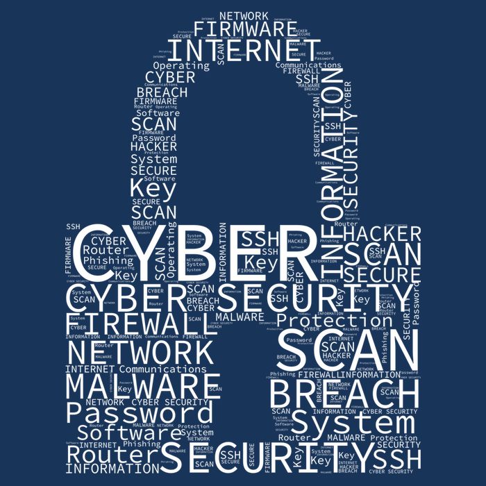 Cyber Security Sustainable Bucket Hat
