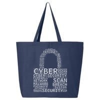 Cyber Security 25L Jumbo Tote