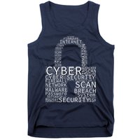 Cyber Security Tank Top