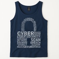 Cyber Security Tank Top
