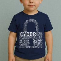 Cyber Security Toddler T-Shirt