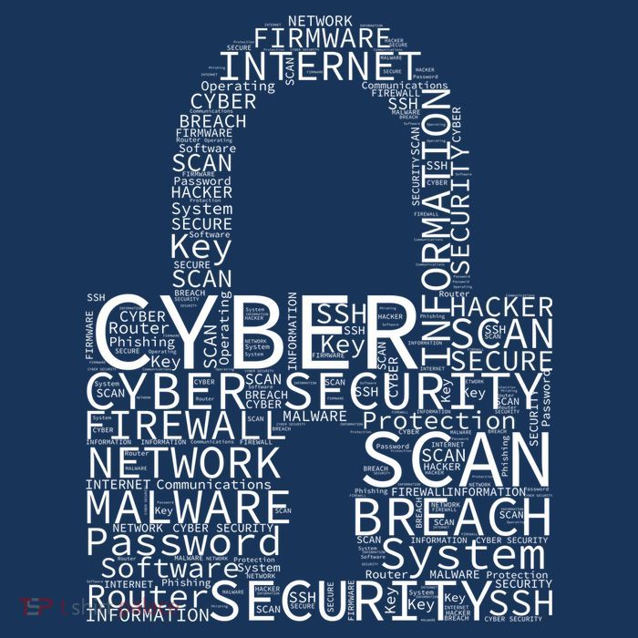 Cyber Security Toddler T-Shirt