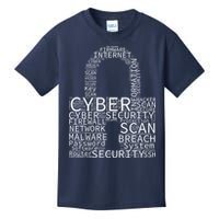 Cyber Security Kids T-Shirt