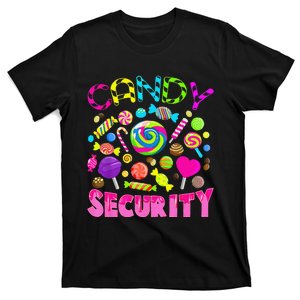 Candy Security Candyland T-Shirt