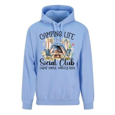 Camping Social Club Unisex Surf Hoodie